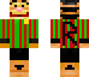 robos tigger football