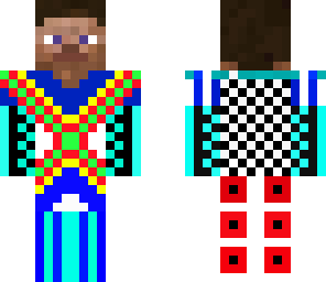 steve multicollor