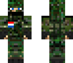 dutchcammo