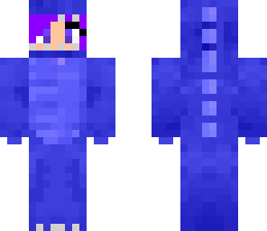 my ender dino