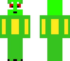 squared alien