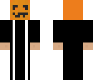awesome pumpkin head