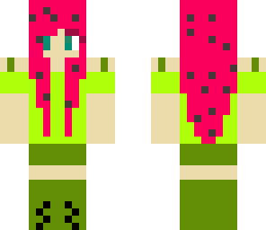 zed melon child