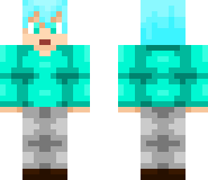 blue teen