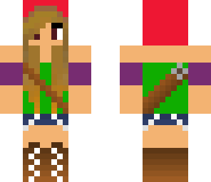 hunter girl
