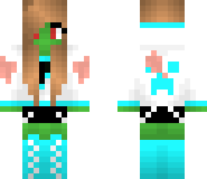 zombie tomboy