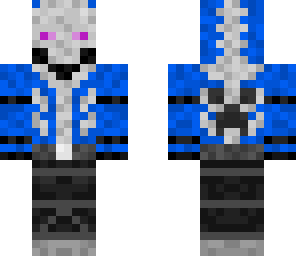 masked enderman