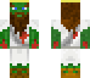 jesus zombie