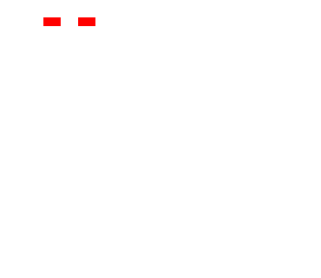 white ghost
