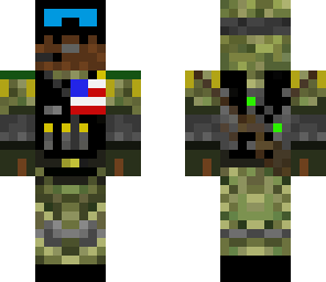 navy bacca