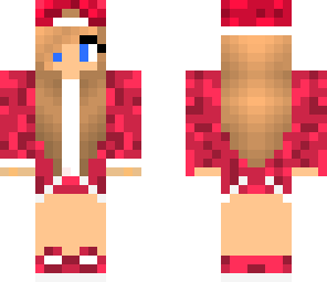 pop princess red