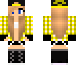 yellow tomboy