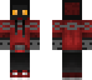 halloween ender bloood