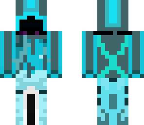 blue warrior
