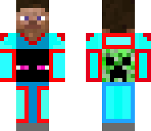 steve ender- creeper