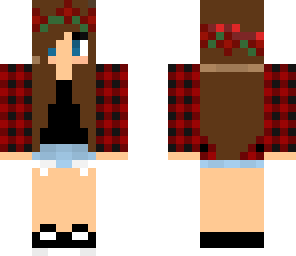 eddited teen girl