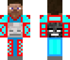 red steve wither