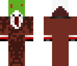 spooky mooshroom