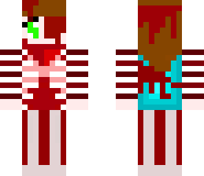 my halloween skin