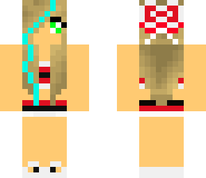 edited cheerleader
