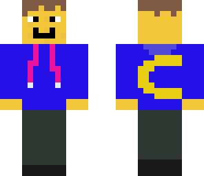 minecraft nerd