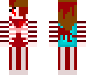 my halloween skin