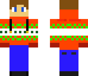 weihnachts skin
