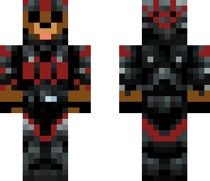 red odst bear
