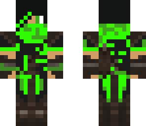 green ninja