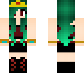 halloween queen