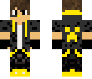 yellow dude