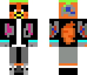 anamatronic katsuma