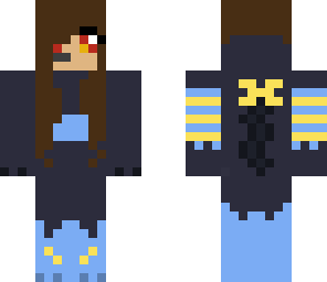 luxray girl