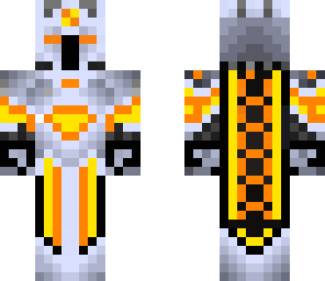 yellow knight
