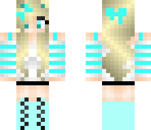 my new skin