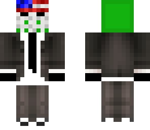 payday halloween