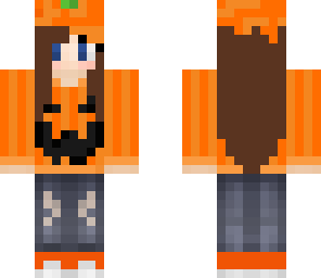 haloween girl
