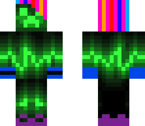 disco tech creeper