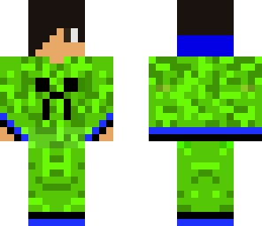 creeper dude with head phones