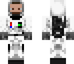 bluer22 astronauta
