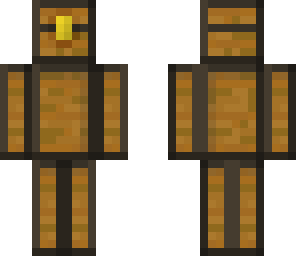 golden chest king