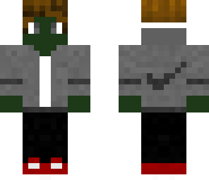 sky the zombie