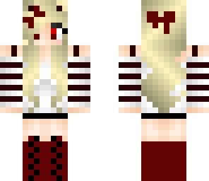 and halloween skin