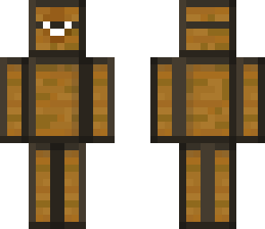 chest golem