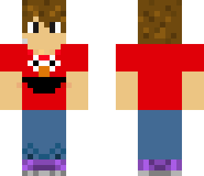 skin de felipe humano mejorado