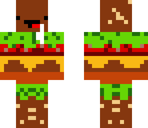 burger noob