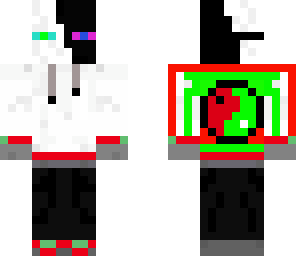 like an enderman
