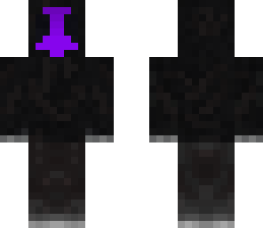 purple eyeless