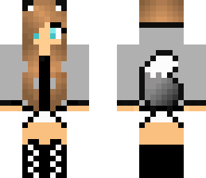 wolf girl re-made