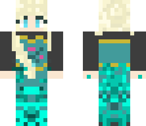 elsa transforming